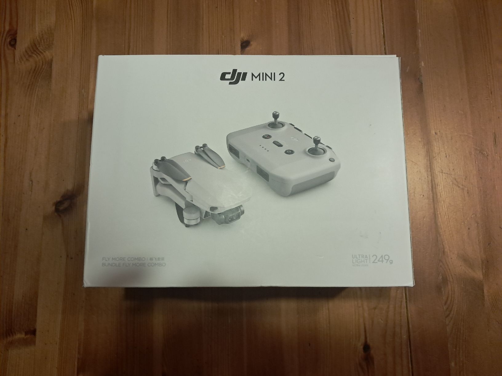 DJI Modellismo RC: DJI Mini 2 Fly  – Usato da Ringgenberg BE venduto da bettinagysi 6