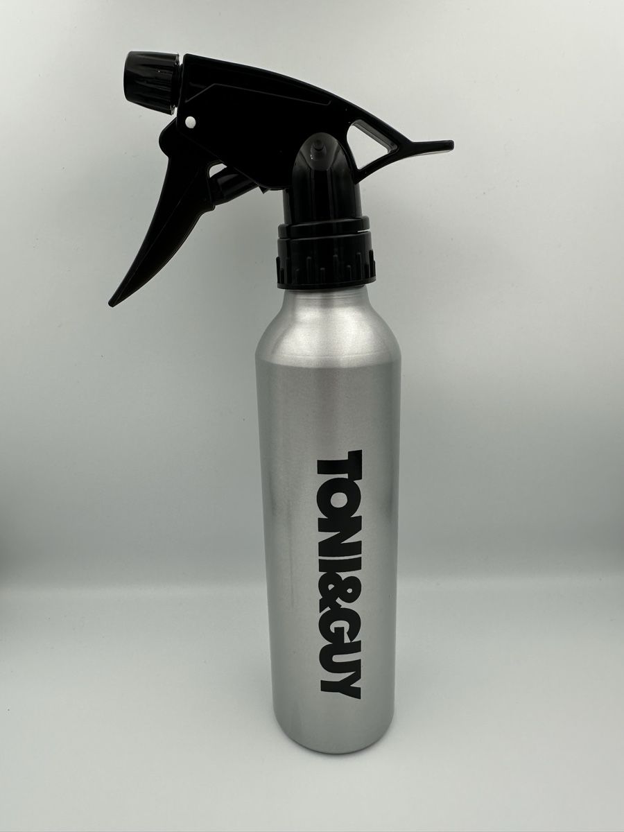 Altro per la casa: Toni&Guy Sprühflasche, Silber Neu – Nuovo (secondo la descrizione) da Schwende venduto da weesli