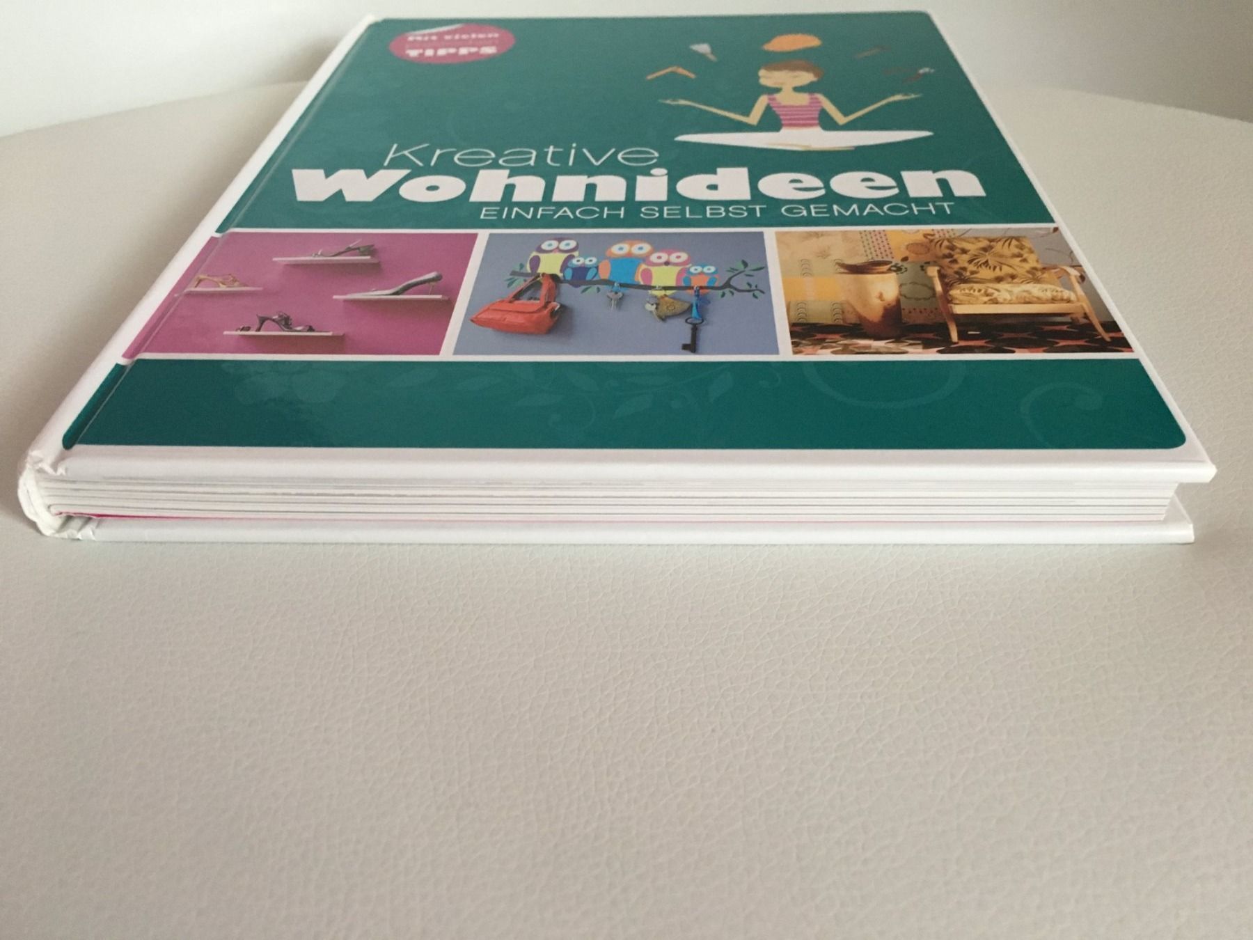 Libri: Buch - Kreative Wohnideen – Nuovo (secondo la descrizione) da Winterthur venduto da Green-Future 6
