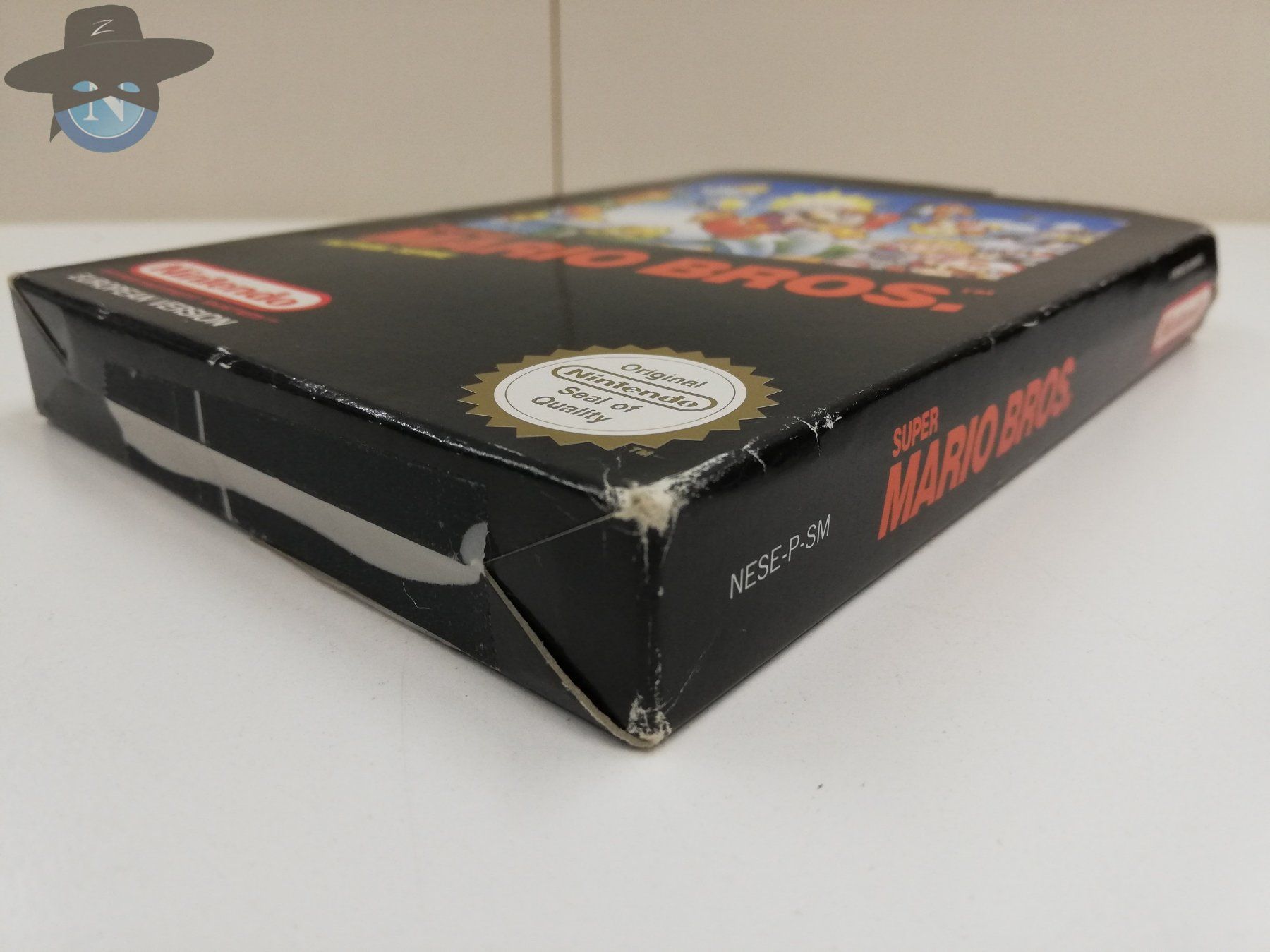 Giochi: Super Mario Bros. 1 / Nintendo NES – Usato da St. Gallen venduto da zorro_dc 5