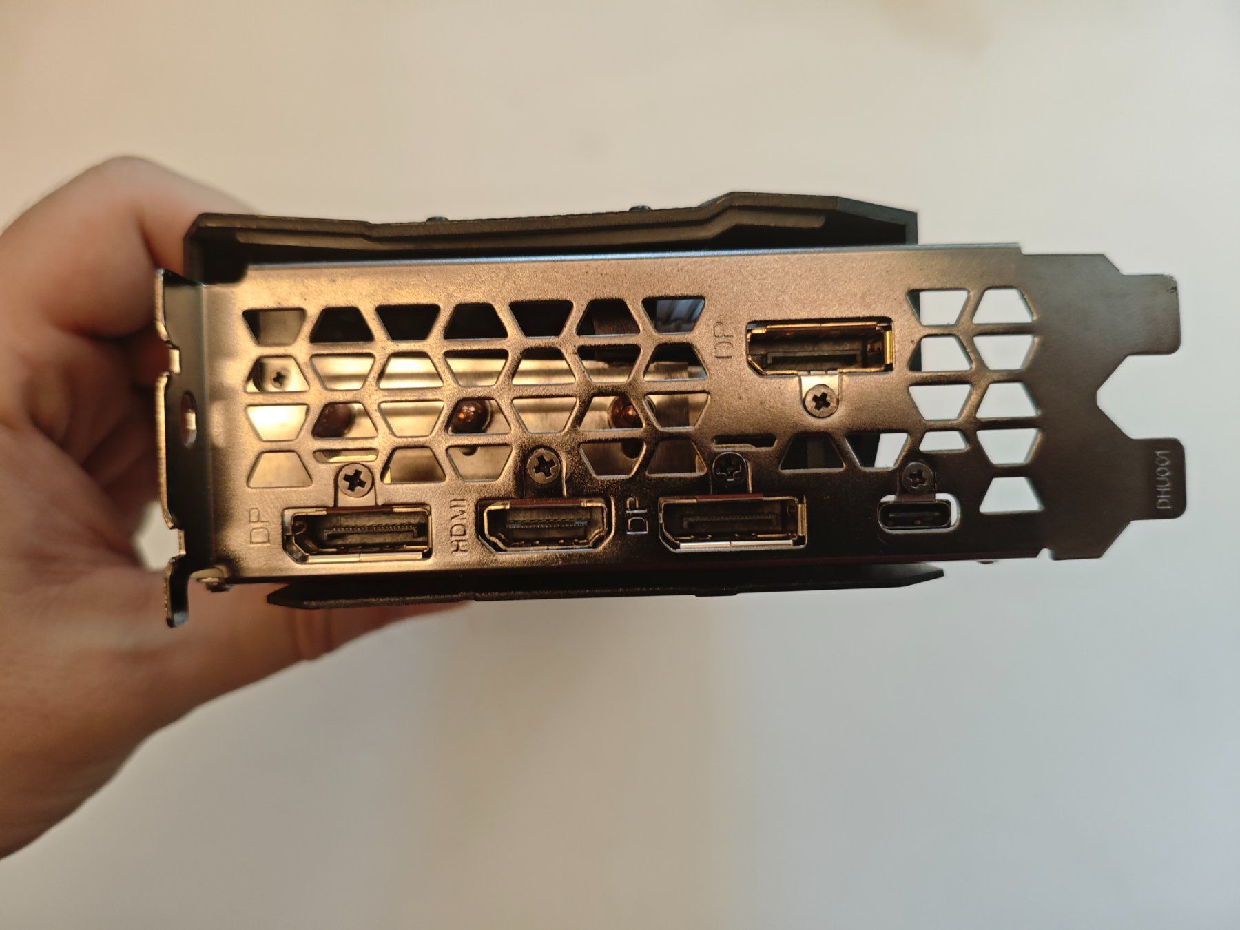 Nvidia Schede grafiche: Gigabyte 2080 TI 11 GB – Difettoso da Wallisellen venduto da Term5 2