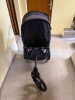 Poussette Bébé Confort 3 roues - Idéale pour l'hiver