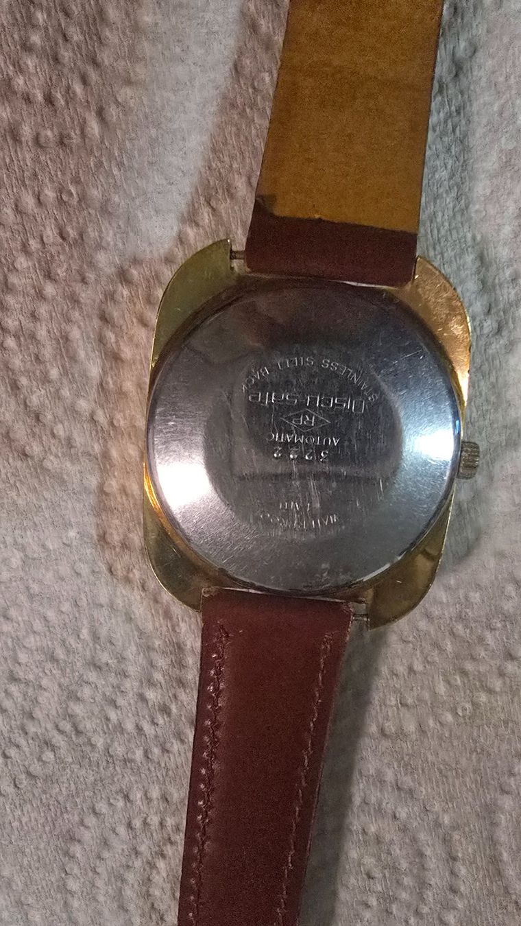 Horlogerie mouvement automatique consul AS 1701 | Kaufen auf