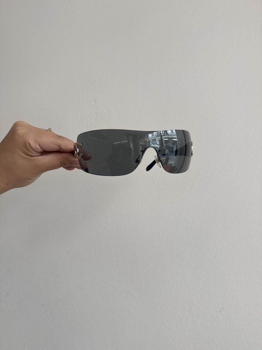 Chanel Occhiali & Lenti: Lunette Chanel vintage – Usato da Lausanne venduto da Mode_350 2
