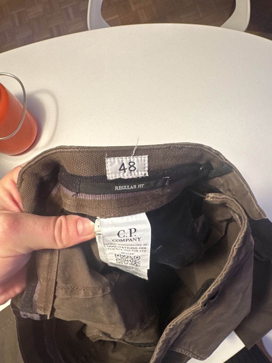 CP Company Pantaloni: C.P. Company Cargo Pants - Size 48 - Great Condition – Usato da pully venduto da xeti23 2