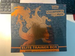 Pokémon Champions Path Elite Trainer Box
