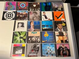 2.35 Kg in Synth Pop (22 CD's) - SR24