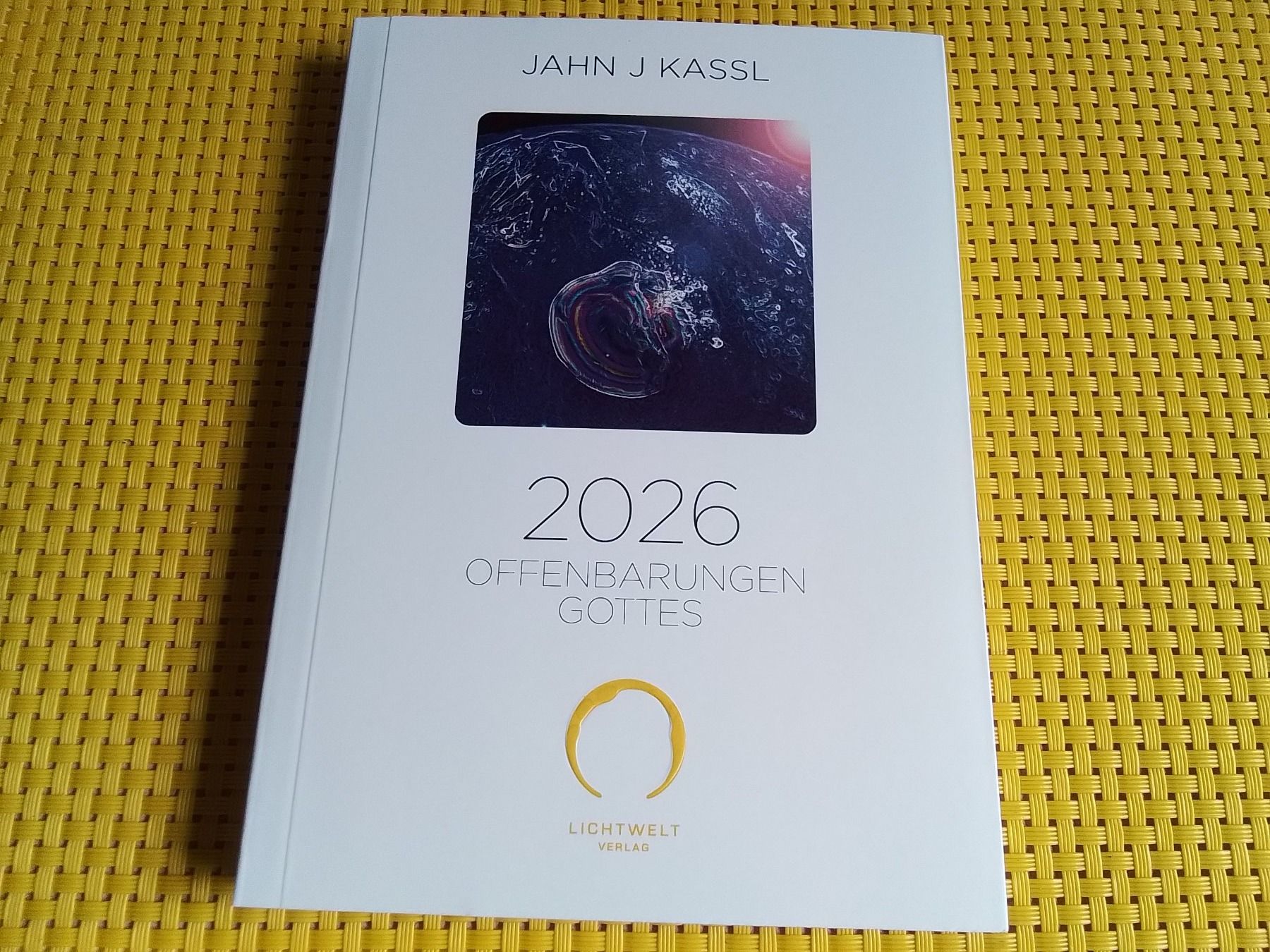 Libri: 2026 - Offenbarungen Gottes – Nuovo e nell'imballaggio originale da Rebstein venduto da Buchsi03
