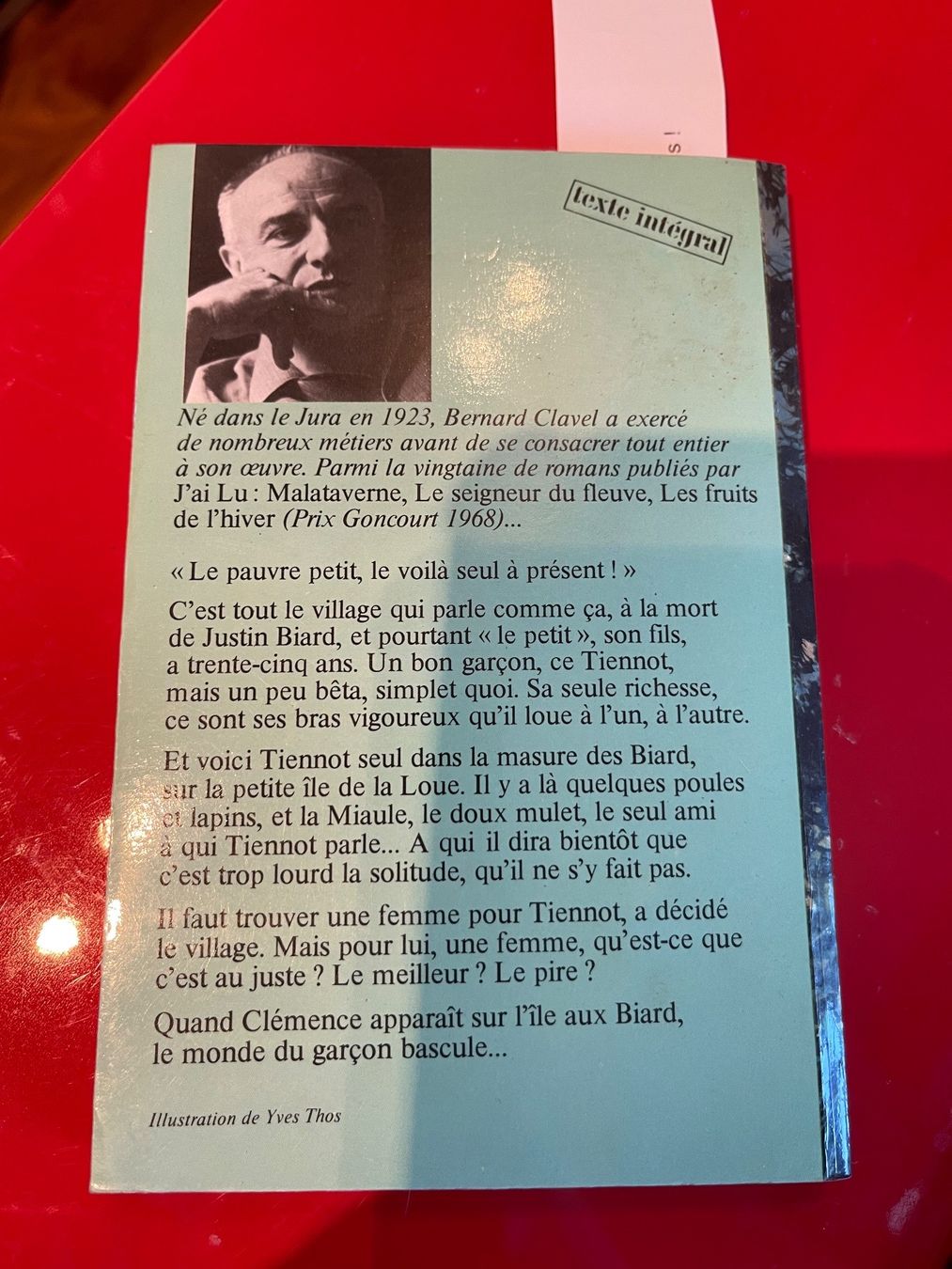 Livres: Tiennot – D'occasion à Lausanne par ine_6c2m 1