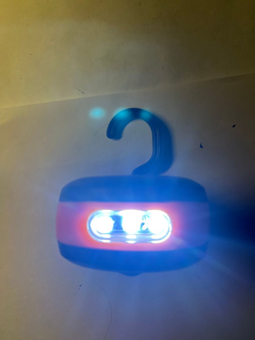 Lampes: Pocket Lampe – D'occasion à Hubersdorf par Gewonnen 1