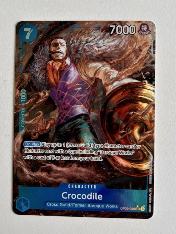 Booster One Piece Card Game - Les Nouveaux Empereurs - OP-09 - Françai