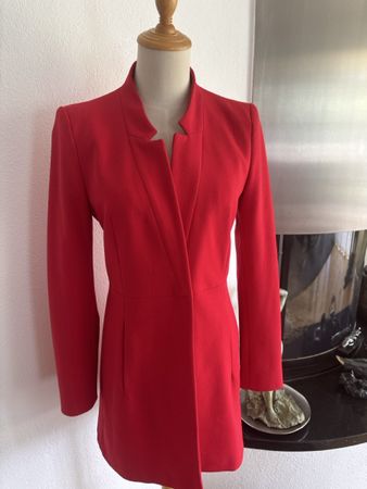Zara Longblazer Gr S
