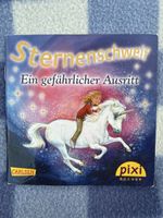 Sternenschweif Ein gefährlicher Ausritt Pixi Buch 📕 