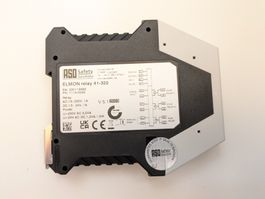 ASO Safety Solutions ELMON relay 41-322