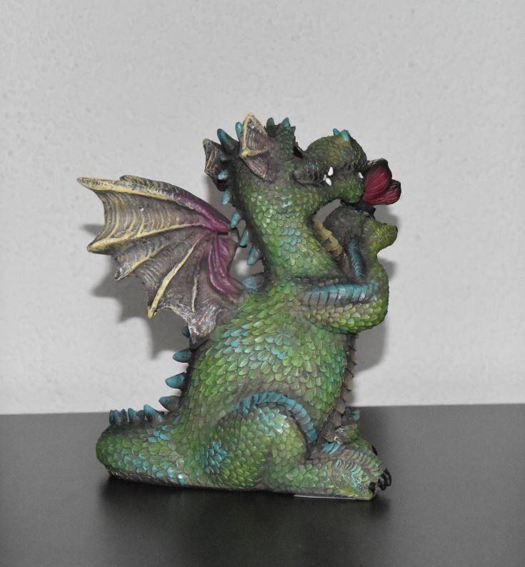Figuren: Drache Butterfly – Neu (gemäss Beschreibung) aus Menziken von mrpaedu 1