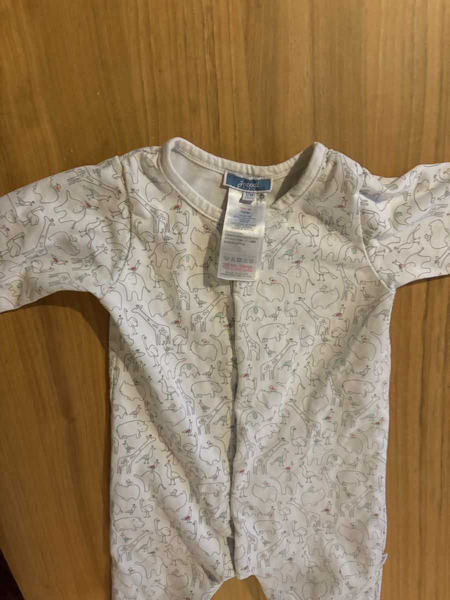 Jacadi Pigiama & Simili: Pyjama Jacadi – Usato da Lausanne venduto da Soins