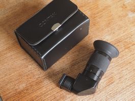 Contax Winkelsucher im Originaletui, fast neuwertig, RTS