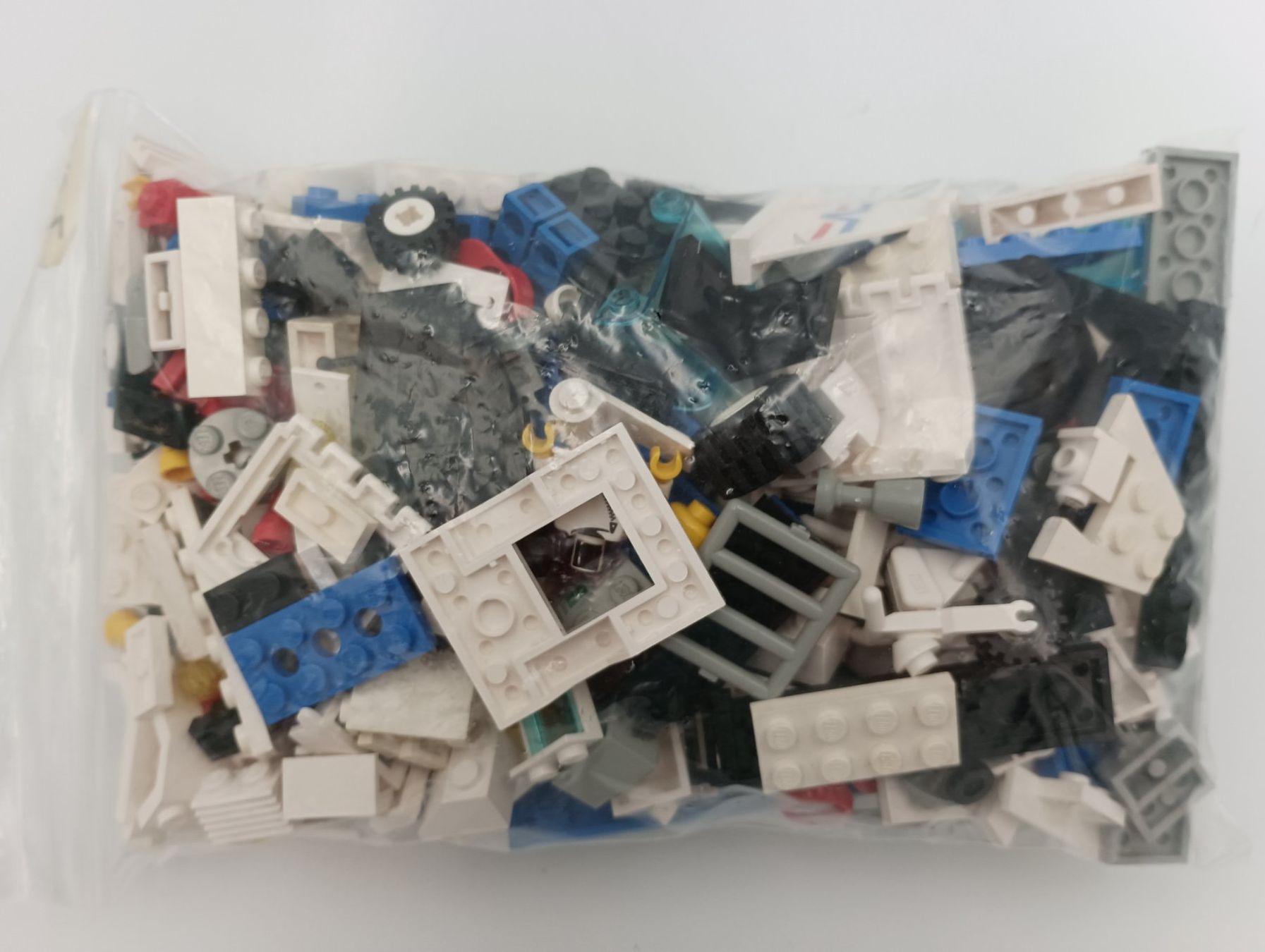 Lego Giocattoli: 6346 Shuttle Launching Crew – Usato da Bremgarten AG venduto da redstar69 3