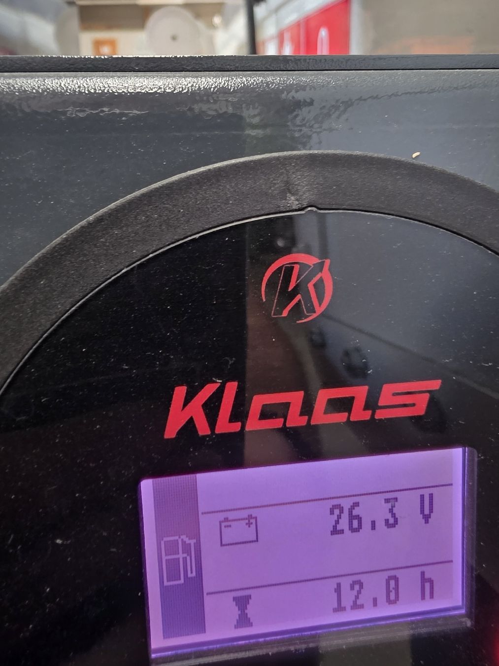 Tutte le macchine: Klaas Möbellift-Bauaufzug Top Light 25 – Usato da Lengwil venduto da x-rent 3