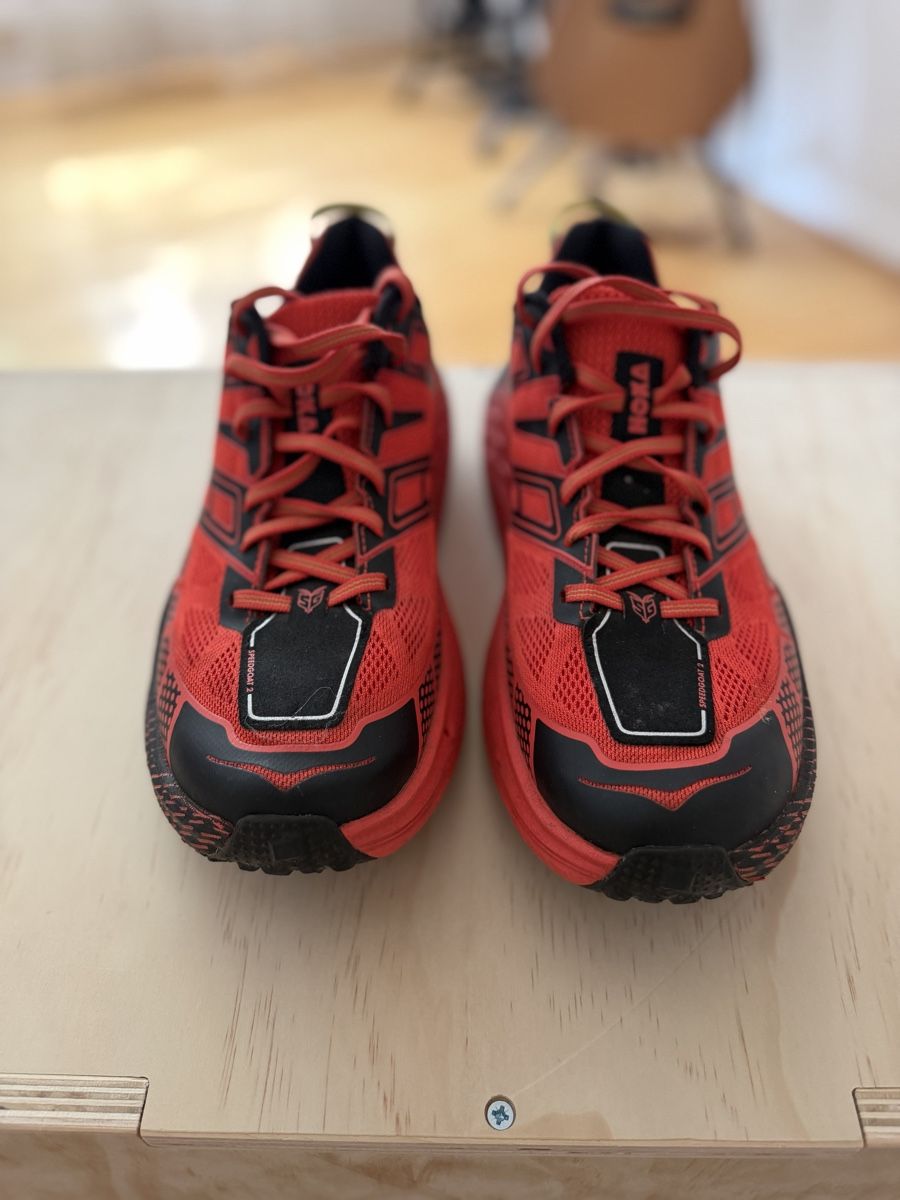 Hoka One One Chaussures hommes: Hoka Speedgoat 2 EU 44 – D'occasion à Allenwinden par Ald1985 2