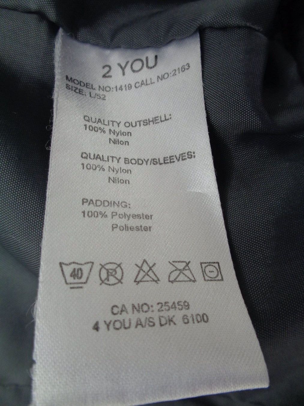 Giacche: Übergangsjacke Regenjacke 2You – Usato da Chur venduto da omonia 4
