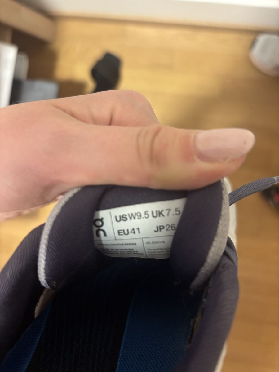 On Scarpe da uomo: On Running Shoes 41 – Usato da Zürich venduto da lae_gh8p 2