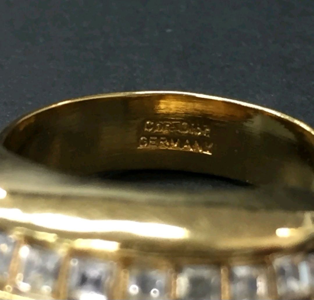 Dior Anelli: Christian Dior Ring – Usato da Glattbrugg venduto da MiaEatsYou 4