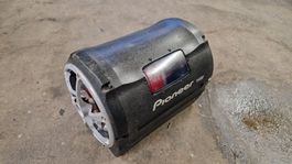 Pioneer Subwoofer TS-WX20LP The Pump akzeptabler Zustand
