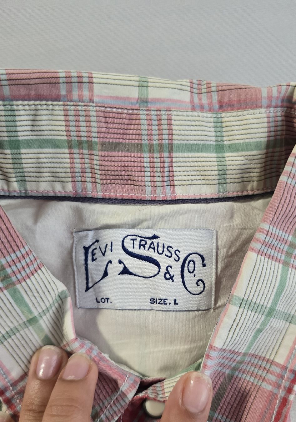 Chemises, T-shirts & Polos: Junge Hemd L – D'occasion à Basel par gin_77cv 2
