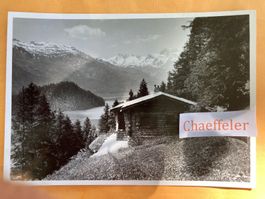 Gesamte Foppettas bei Champfér