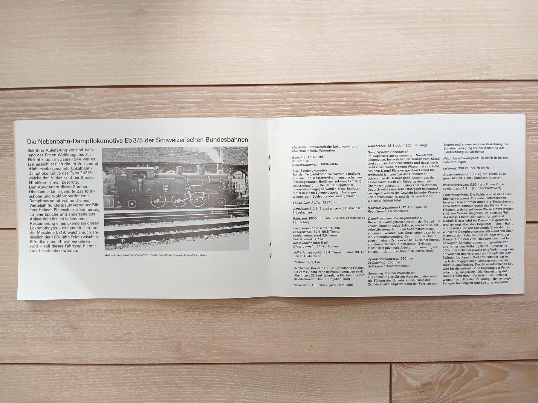 Bücher: 100 Jahre Kemptthalbahn 1876-1976 – Gebraucht aus Birrwil von dirtyoldtown 5