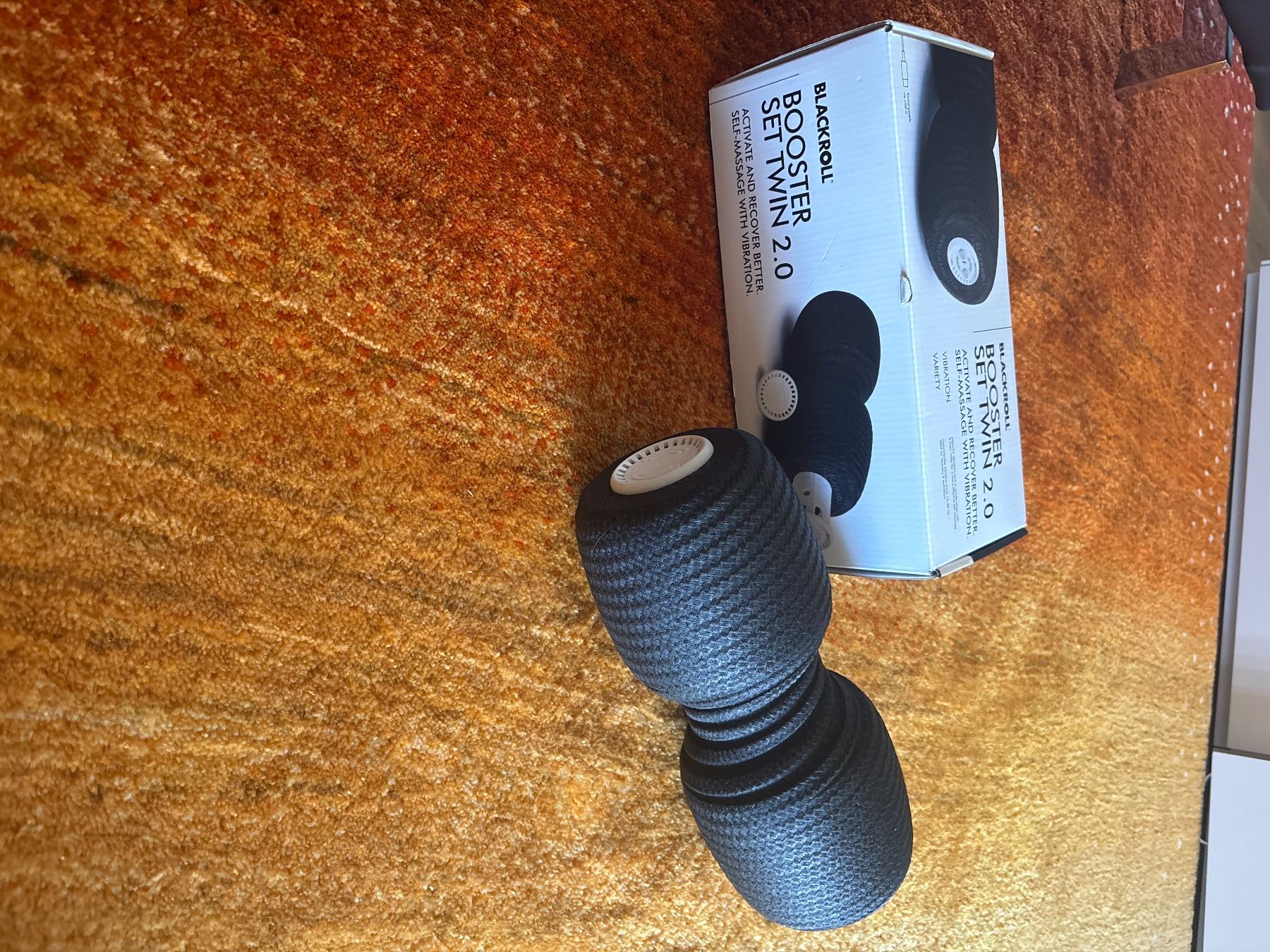 Blackroll Massagegeräte: BOOSTER SET TWIN 2.0 – Gebraucht aus Würenlingen von sta_r5q6