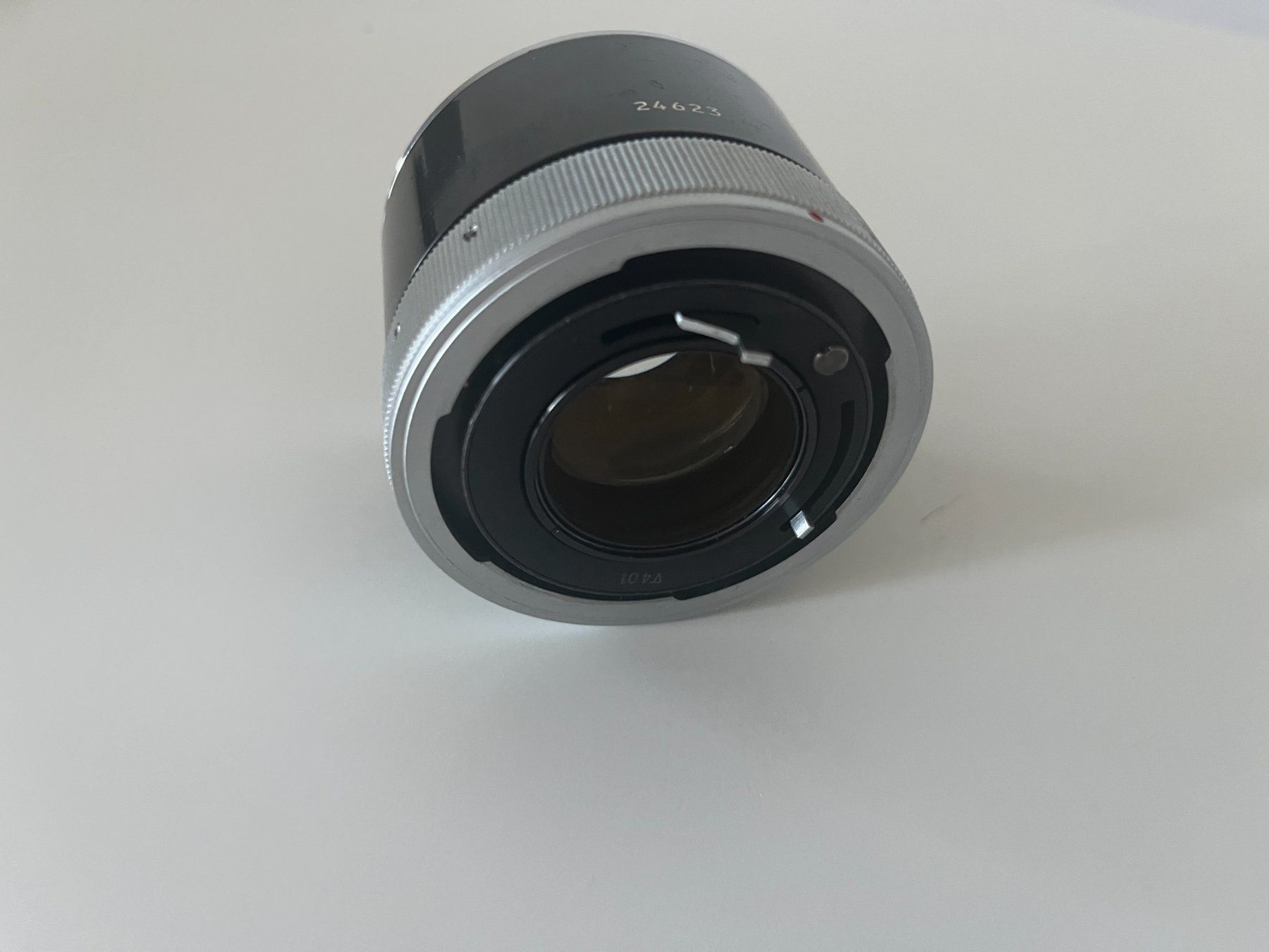 Convertitori: Canon FD 2xB – Usato da Montreux venduto da avm_8ngm 2