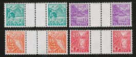 Zwischensteg Nr. S43 - S46 ** KP 135.--