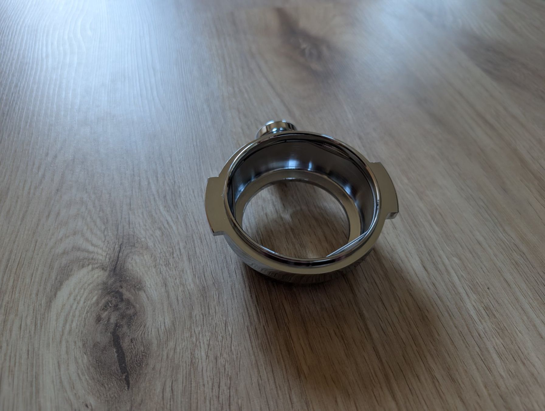 Kaffeemaschinen & Espressomaschinen: Bodenloser Siebträgerkörper E61 neu – Gebraucht aus Zimmerwald von lri_68wj 2