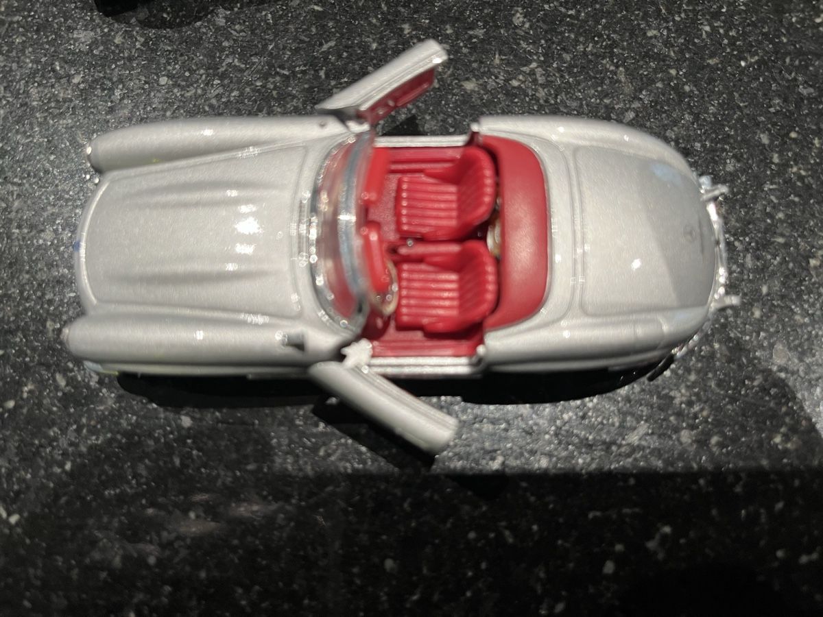 Mercedes-Benz Modellini d'auto: Modellautos Mercedes – Usato da Zürich venduto da divertimento4 6