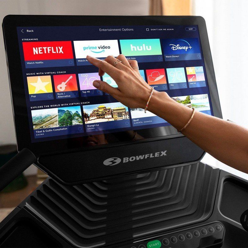 Bowflex Hometrainer: Bowflex Treadmill 56 – Gebraucht aus Baar von Beri 5