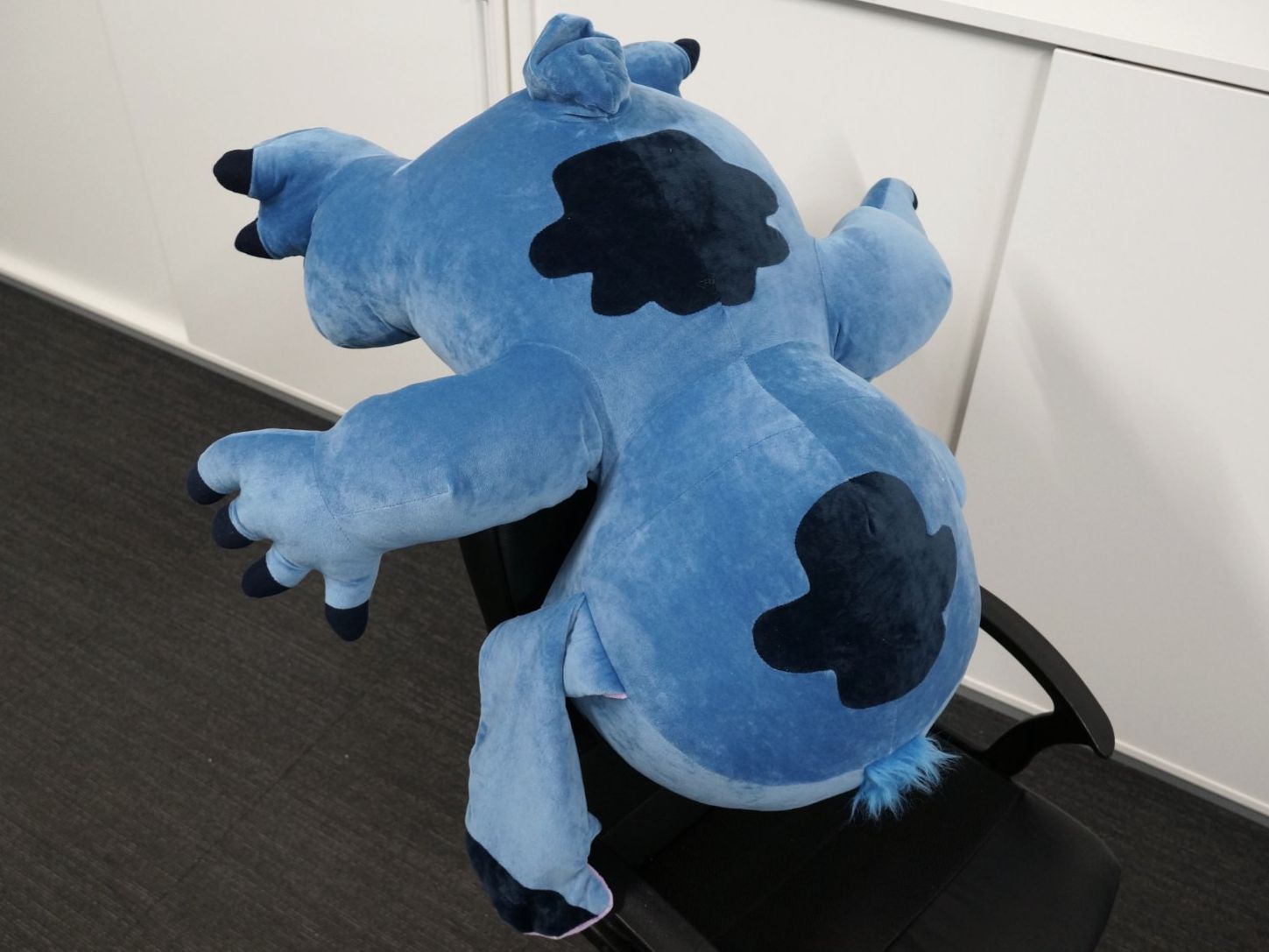 Disney Giocattoli: Stitch Plüschtier (XXL 33") – Usato da Rüti ZH venduto da Restwert_Rueti_ZH 3