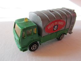 Mercedes, Abfuhrwagen, majorette France
