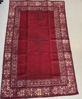 Orient Teppich bordeaux gemustert