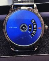 wunderschöne neue Uhr ohne Zeiger / ein Blickfang !