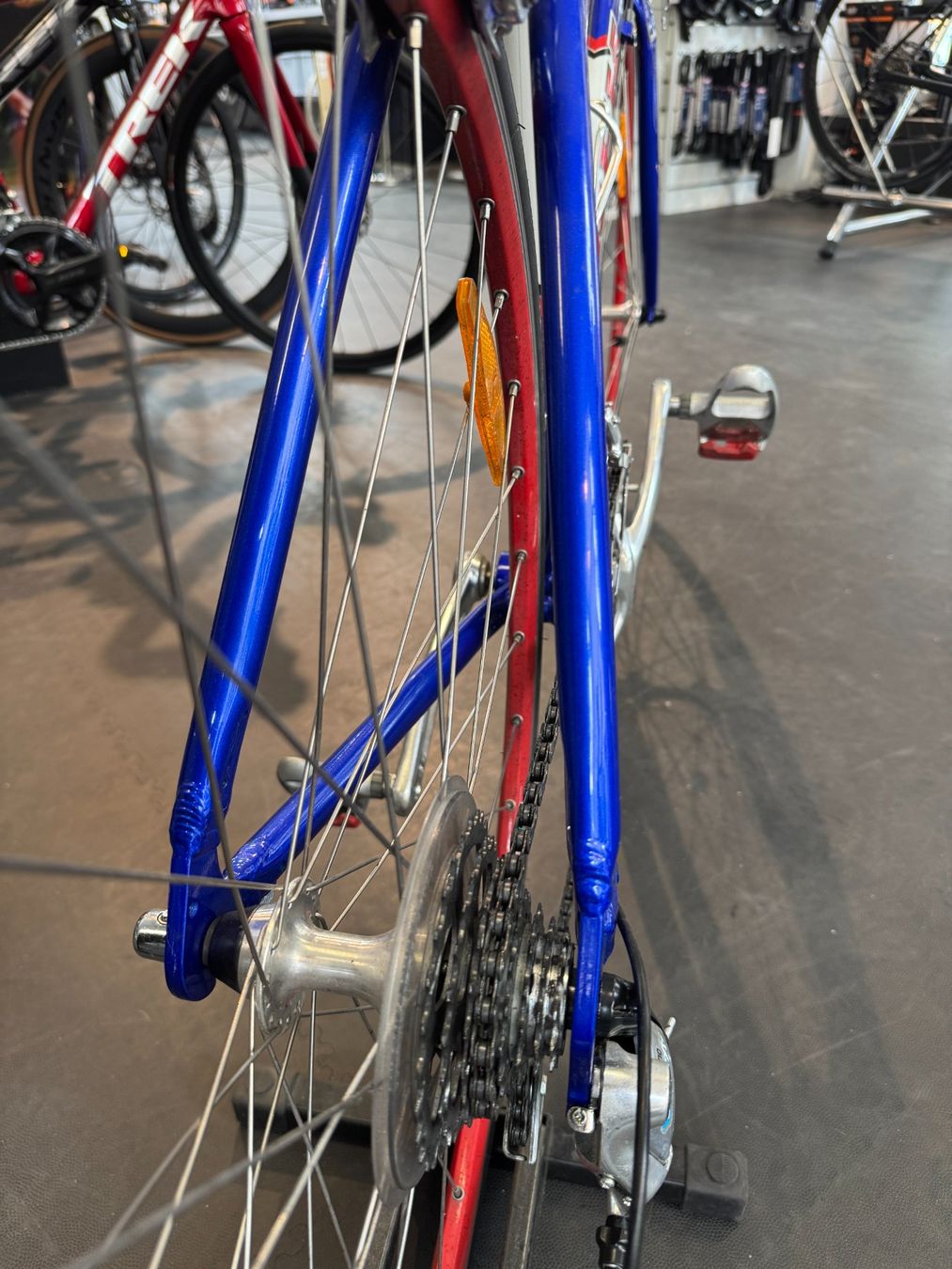 Trek Biciclette: Trek Alpha 1000 Rennvelo, Grösse 56cm – Usato da Zürich venduto da Velofabrik01 8