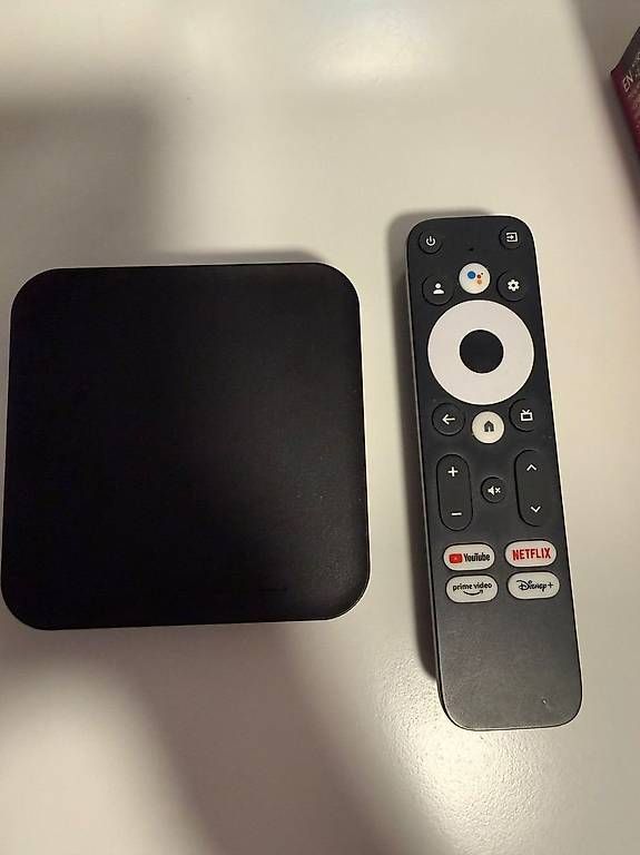 Lettore multimediale & Streamer: Strong LEAP-S3 PRO – Usato da Gossau ZH venduto da Mad73040 1