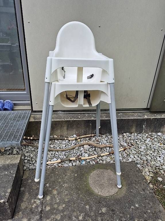 Seggioloni: Kinder Hochstuhl  – Usato da Winterthur venduto da jas_ygr6