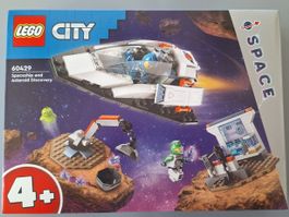 LEGO® CITY, 60429 Bergung eines Asteroiden im Weltall