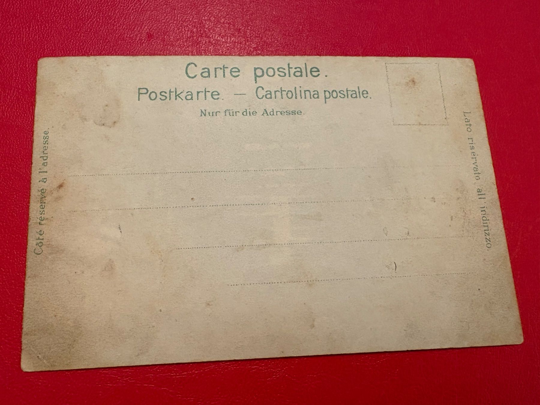 Cartoline postali: Gruss aus Zürich – Usato da St-Légier-La Chiésaz venduto da Theo005 1