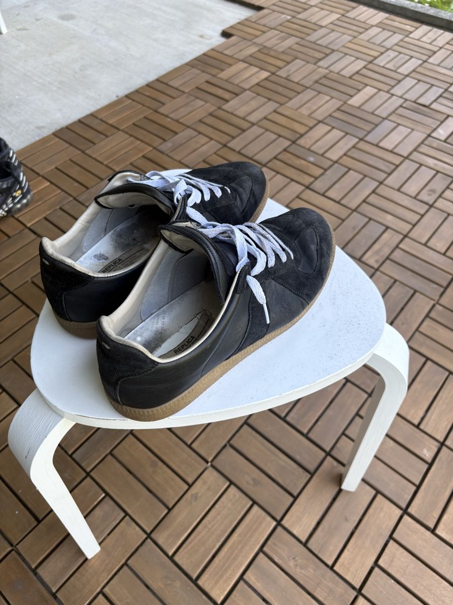 Maison Margiela Scarpe da uomo: Maison Margelia Sneakers – Usato da Zürich venduto da ACEY 2