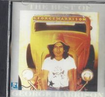 The Best of George Harrison CD ! État parfait.