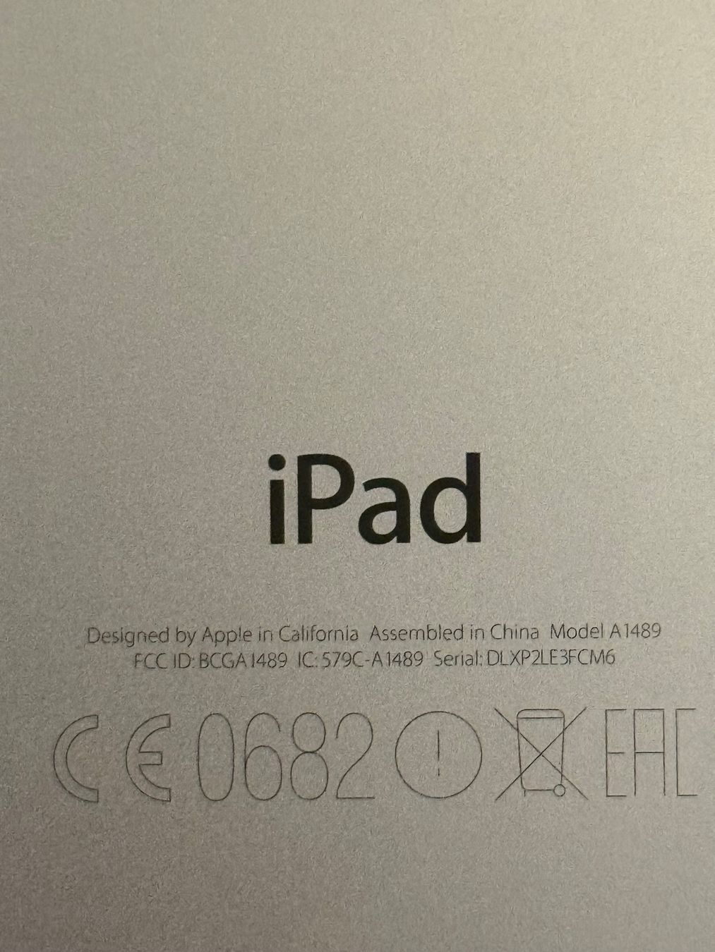 Apple Tablet PC: iPad Mini 2 32gb Wifi – Usato da Onex venduto da d10p 3