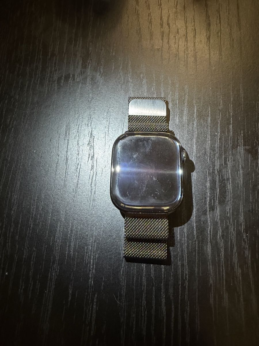 Apple Smartwatch: Apple Watch Serie 11 46mm – Usato da Interlaken venduto da Matti96 4